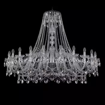 1411/24/530/Ni Подвесная люстра Bohemia Ivele