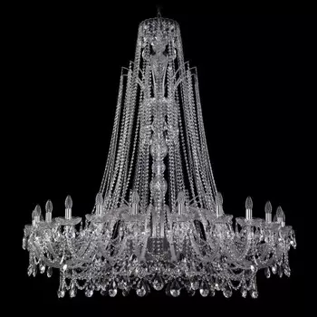 1411/24/530/XL-163/Ni Подвесная люстра Bohemia Ivele