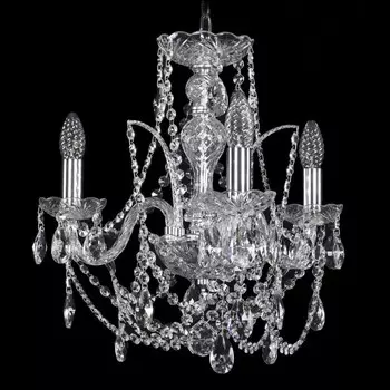 1411/3/141/Ni Подвесная люстра Bohemia Ivele