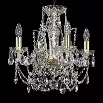 1411/4/141/G Подвесная люстра Bohemia Ivele