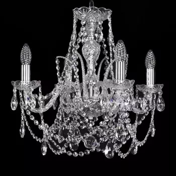 1411/4/160/Ni Подвесная люстра Bohemia Ivele