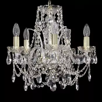 1411/5/141/G Подвесная люстра Bohemia Ivele