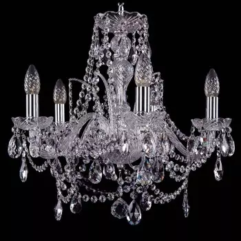 1411/5/160/Ni Подвесная люстра Bohemia Ivele