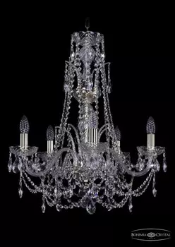1411/5/195/XL-63/G Подвесная люстра Bohemia Ivele Crystal