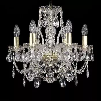 1411/6/141/G Подвесная люстра Bohemia Ivele