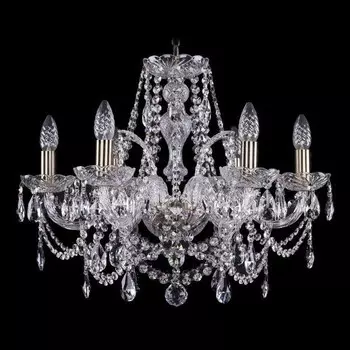 1411/6/195/Pa Подвесная люстра Bohemia Ivele