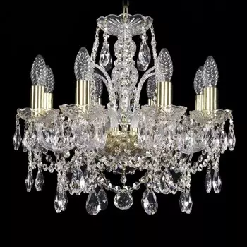 1411/8/141/G Подвесная люстра Bohemia Ivele