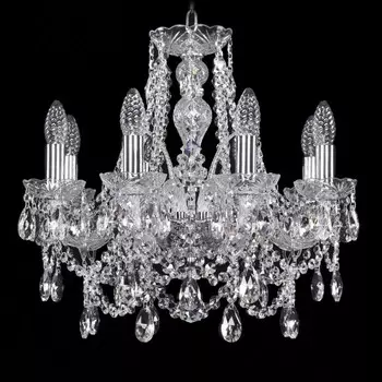 1411/8/160/Ni Подвесная люстра Bohemia Ivele