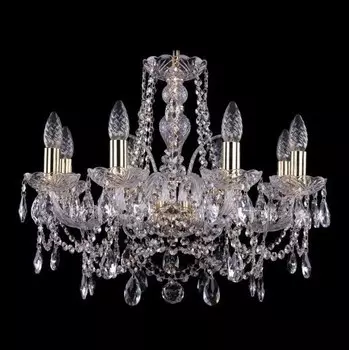 1411/8/195/G Подвесная люстра Bohemia Ivele