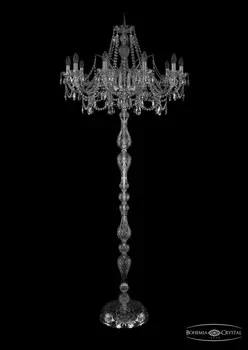 1411T1/10/300-210/Ni Торшер Bohemia Ivele Crystal