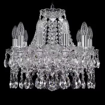 1413/10/141/Ni Подвесная люстра Bohemia Ivele