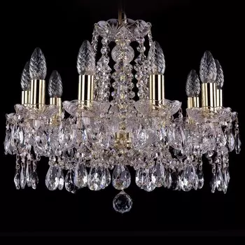 1413/10/165/G Подвесная люстра Bohemia Ivele