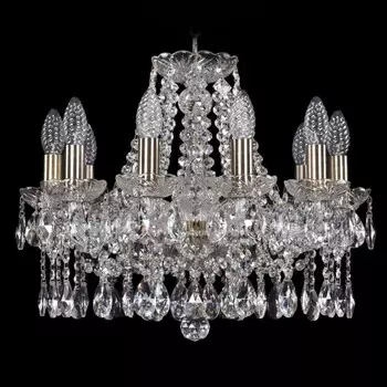 1413/10/165/Pa Подвесная люстра Bohemia Ivele