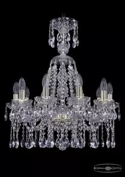 1413/10/200/XL-66/G Подвесная люстра Bohemia Ivele Crystal