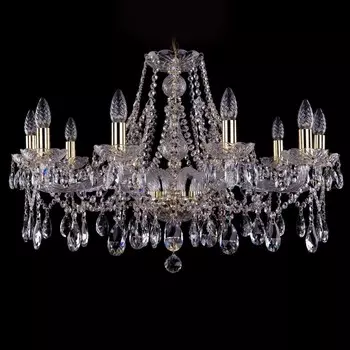 1413/10/300/G Подвесная люстра Bohemia Ivele