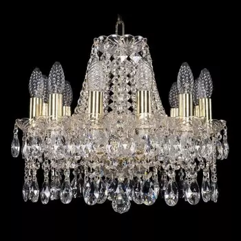 1413/12/141/G Подвесная люстра Bohemia Ivele