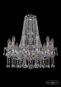 1413/12/200/h-60/Pa Подвесная люстра Bohemia Ivele Crystal