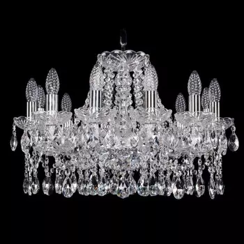 1413/12/200/Ni Подвесная люстра Bohemia Ivele