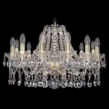 1413/12/220/G Подвесная люстра Bohemia Ivele