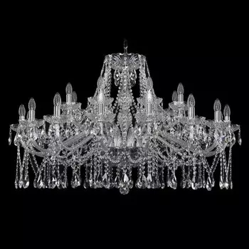 1413/16+8/400/Ni Подвесная люстра Bohemia Ivele