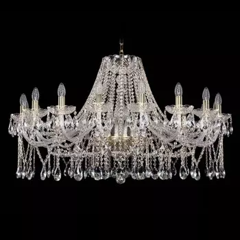 1413/18/400/G Подвесная люстра Bohemia Ivele