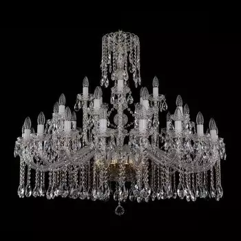 1413/20+10+5/400/G Подвесная люстра Bohemia Ivele