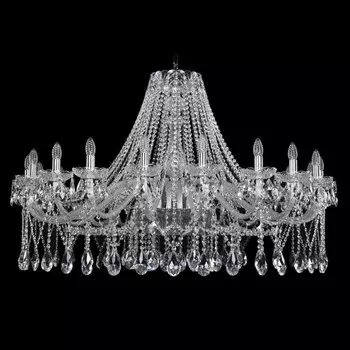 1413/20/460/Ni Подвесная люстра Bohemia Ivele