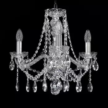 1413/3/165/Ni Подвесная люстра Bohemia Ivele