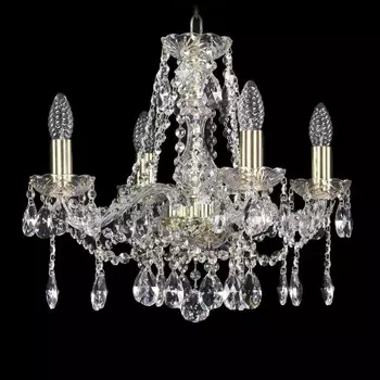 1413/4/165/G Подвесная люстра Bohemia Ivele