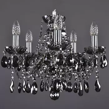 1413/5/141/Ni/M781 Подвесная люстра Bohemia Ivele