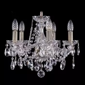 1413/5/141/Pa Подвесная люстра Bohemia Ivele