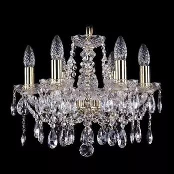 1413/6/141/G Подвесная люстра Bohemia Ivele