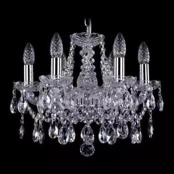 1413/6/141/Ni Подвесная люстра Bohemia Ivele