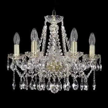 1413/6/165/G Подвесная люстра Bohemia Ivele