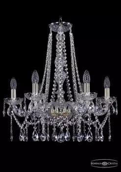 1413/6/200/h-60/G Подвесная люстра Bohemia Ivele Crystal