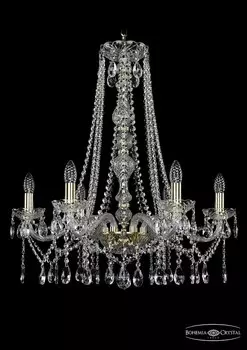 1413/6/220/h-73/G Подвесная люстра Bohemia Ivele Crystal