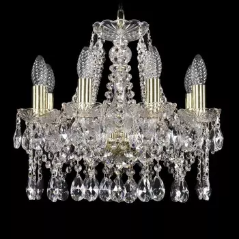 1413/8/141/G Подвесная люстра Bohemia Ivele