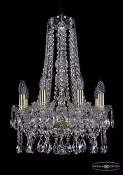 1413/8/141/h-59/G Подвесная люстра Bohemia Ivele Crystal