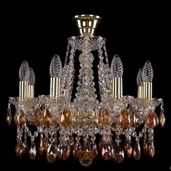 1413/8/165/G/K711 Подвесная люстра Bohemia Ivele