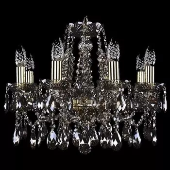 1413/8/165/G/M731 Подвесная люстра Bohemia Ivele