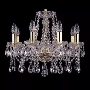 1413/8/165/G Подвесная люстра Bohemia Ivele