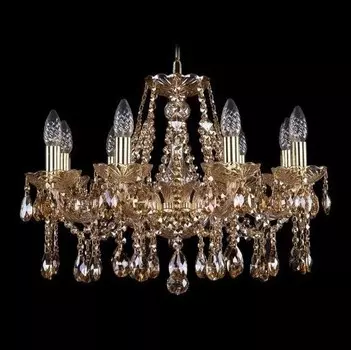 1413/8/200/G/M721 Подвесная люстра Bohemia Ivele