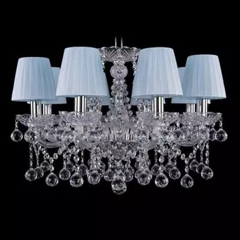 1413/8/200/Ni/Balls/SH4 Подвесная люстра Bohemia Ivele