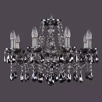 1413/8/200/Ni/M731 Подвесная люстра Bohemia Ivele Crystal