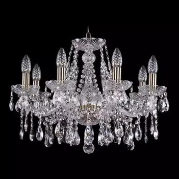 1413/8/200/Pa Подвесная люстра Bohemia Ivele