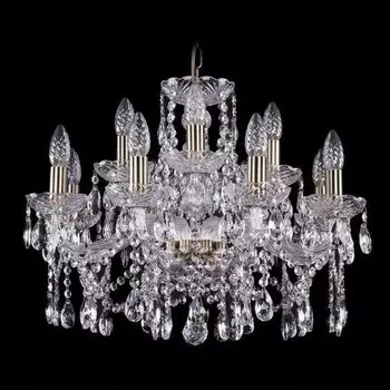 1413/8+4/200/Pa Подвесная люстра Bohemia Ivele