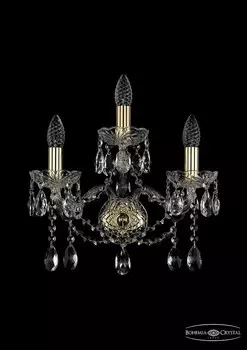 1413B/2+1/165/G Бра Bohemia Ivele Crystal