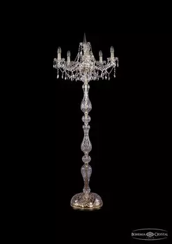 1413T1/5/200-160/G Торшер Bohemia Ivele Crystal