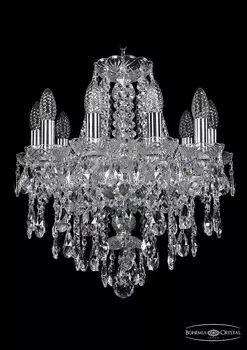 1415/10/141/Ni Подвесная люстра Bohemia Ivele Crystal