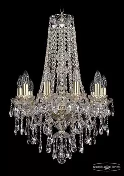 1415/10/165/h-70/G Подвесная люстра Bohemia Ivele Crystal